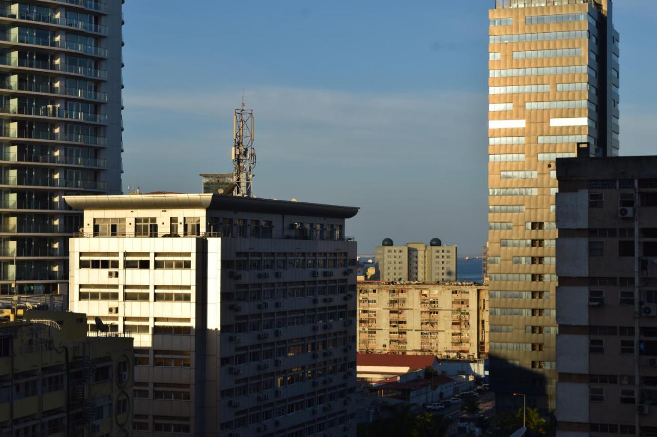 Cozy Studio Luanda Exterior foto